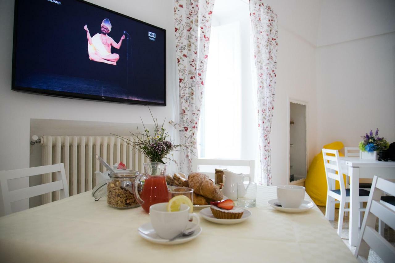 B&B Le Volte Bianche 奥斯图尼 外观 照片