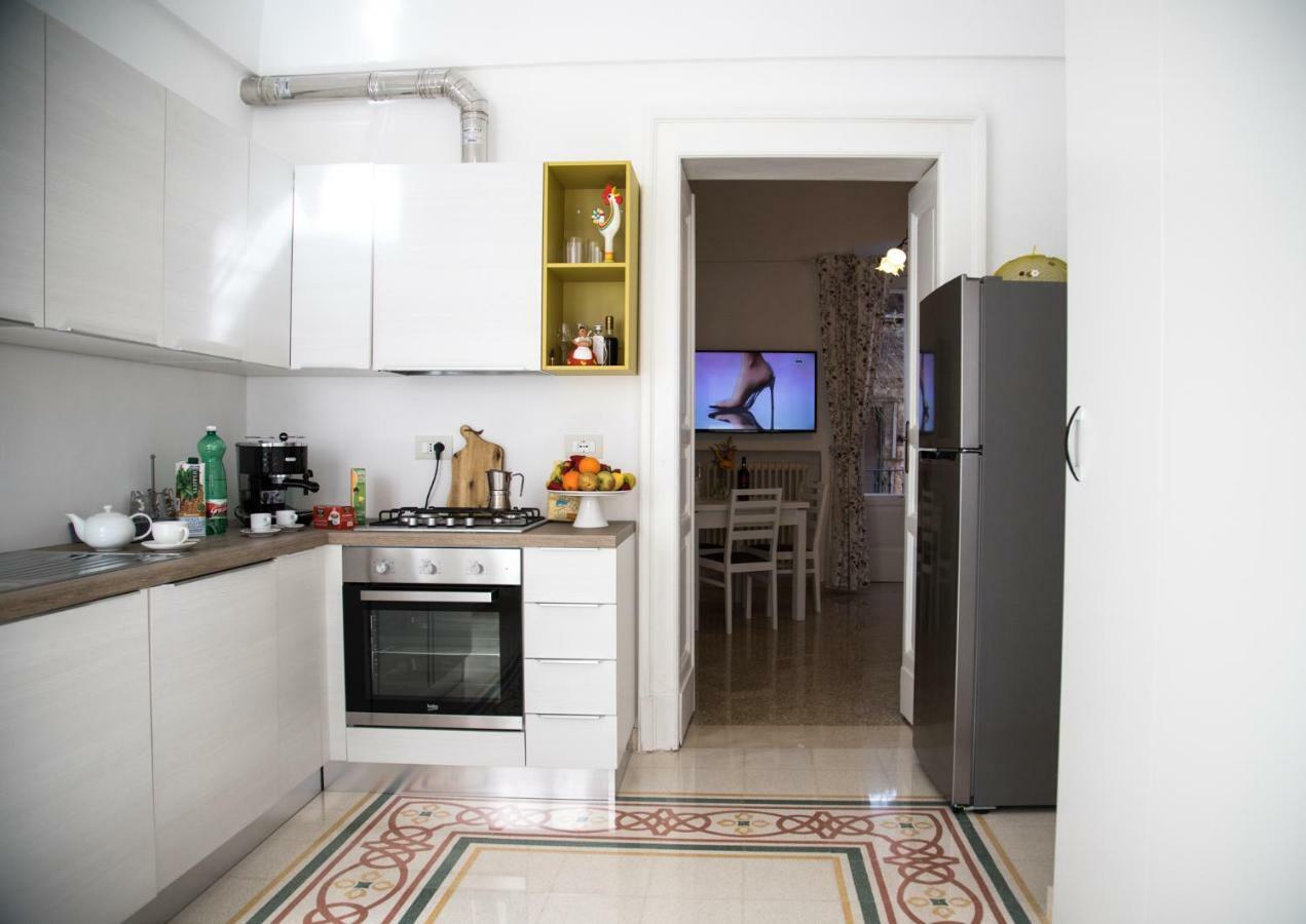 B&B Le Volte Bianche 奥斯图尼 外观 照片