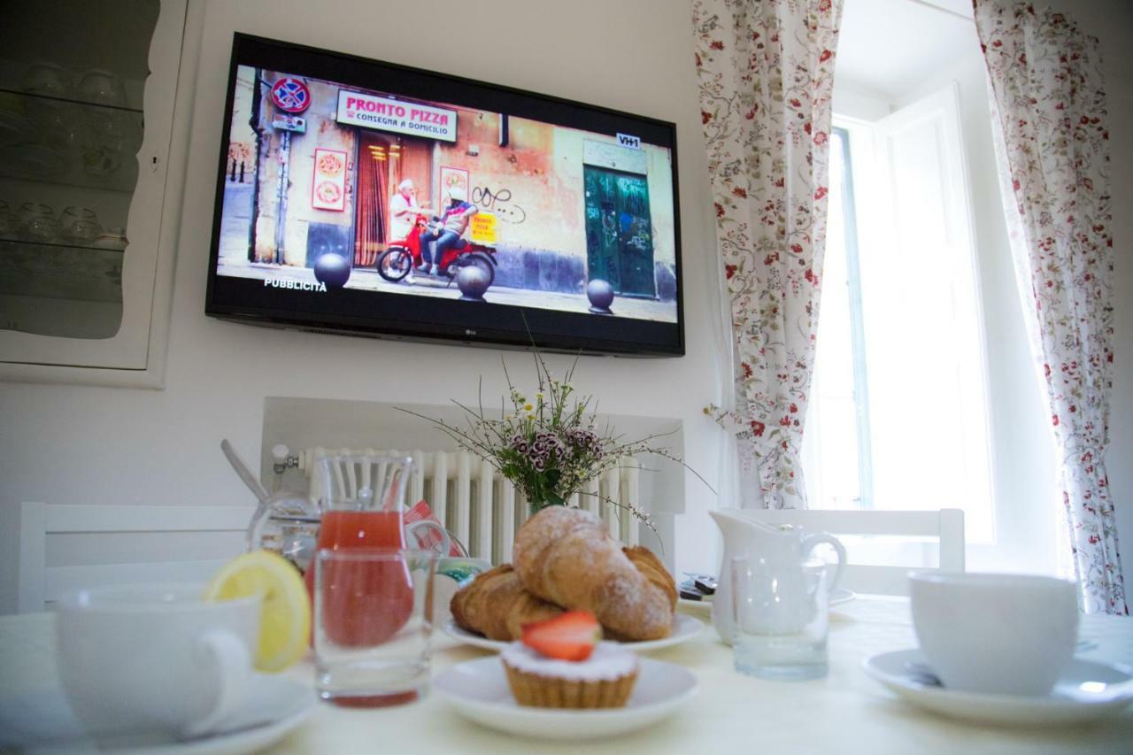 B&B Le Volte Bianche 奥斯图尼 外观 照片