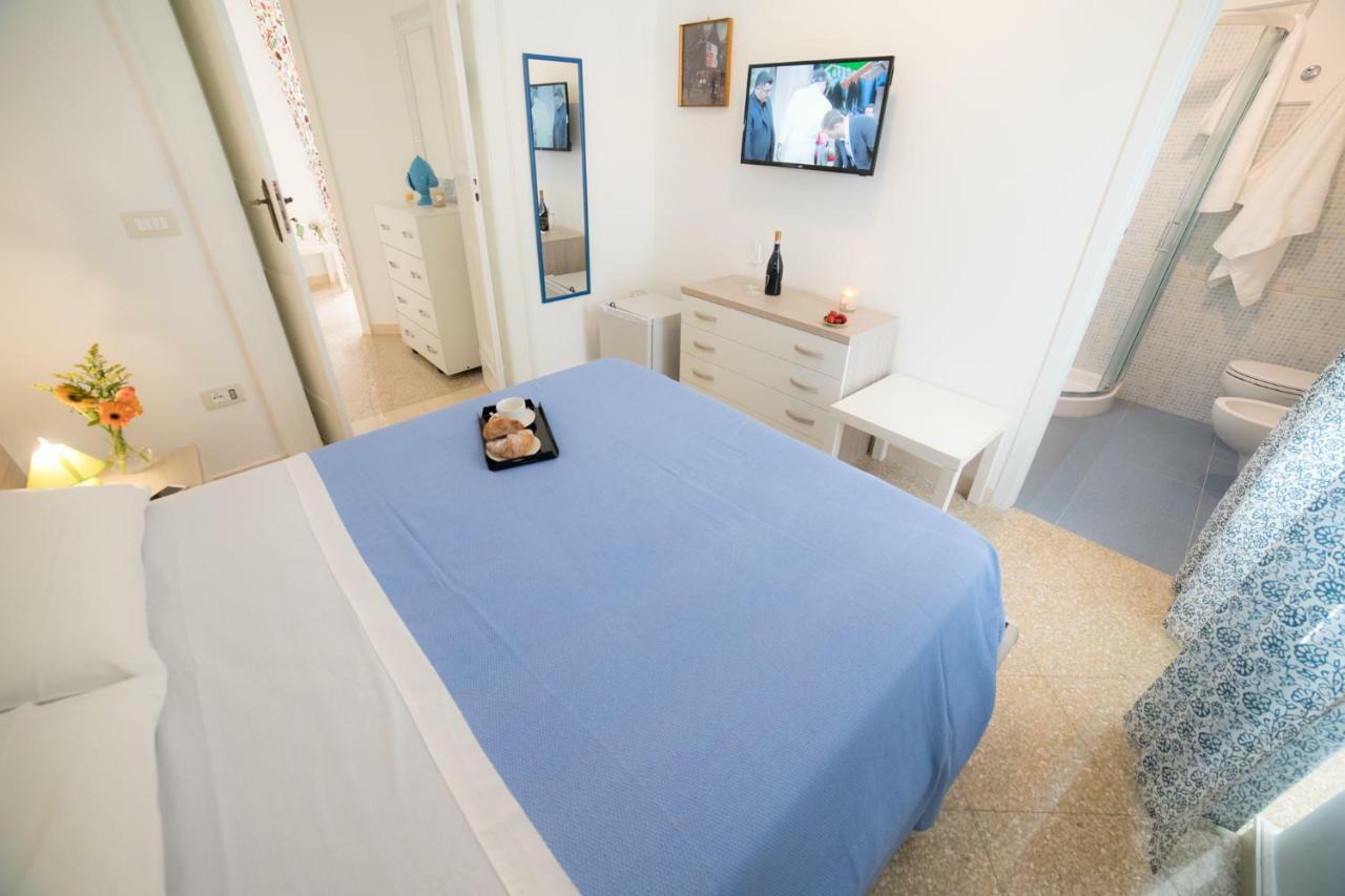 B&B Le Volte Bianche 奥斯图尼 外观 照片