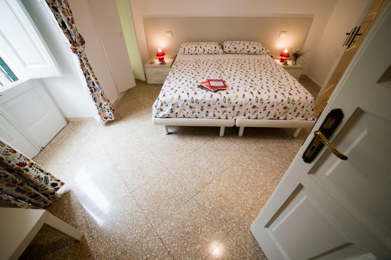 B&B Le Volte Bianche 奥斯图尼 外观 照片
