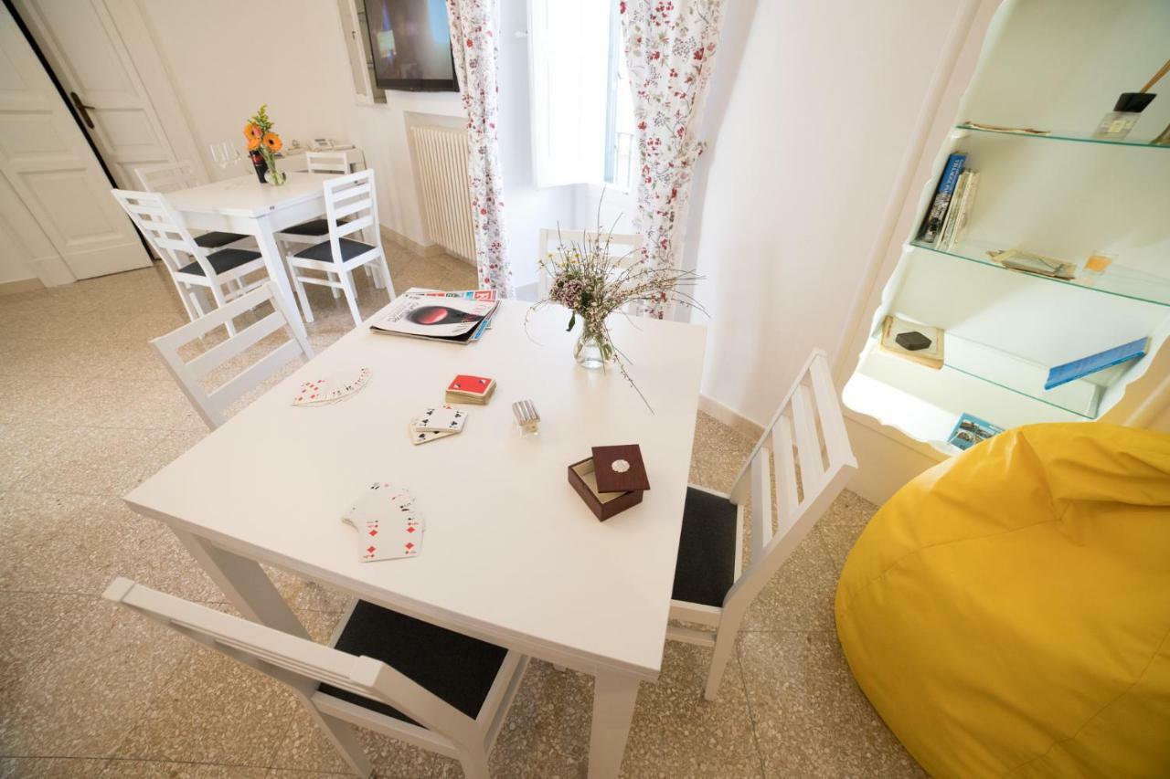 B&B Le Volte Bianche 奥斯图尼 外观 照片