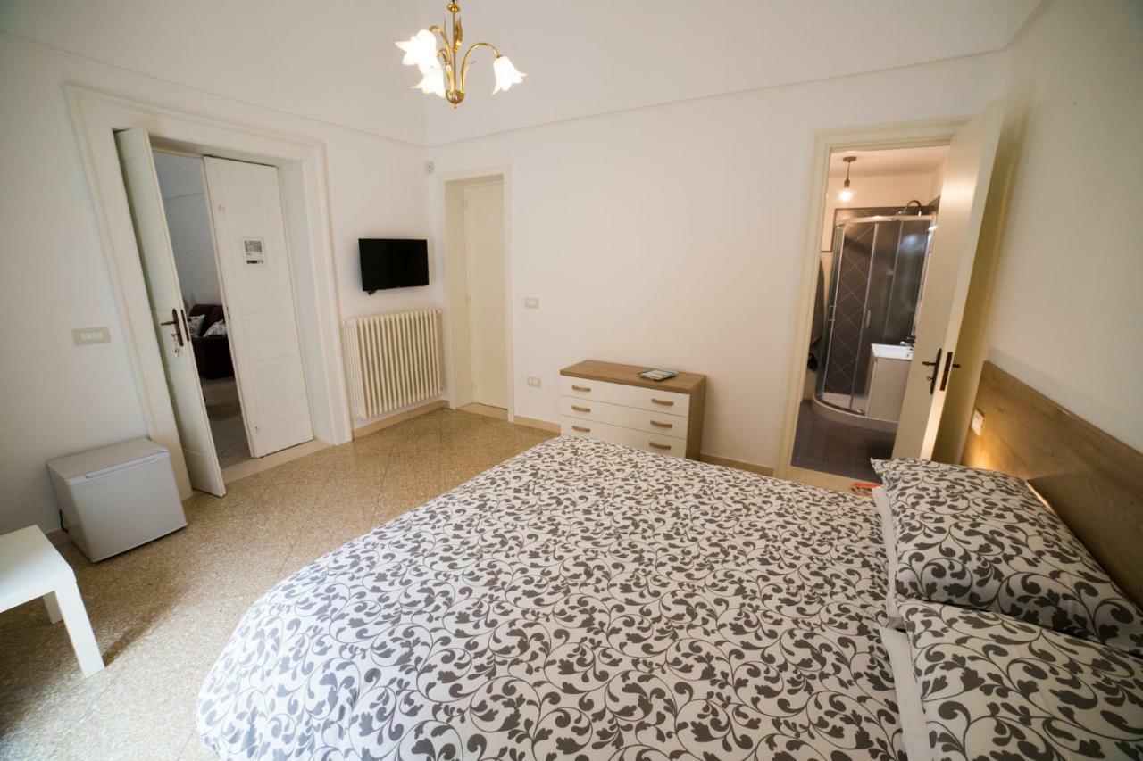 B&B Le Volte Bianche 奥斯图尼 外观 照片